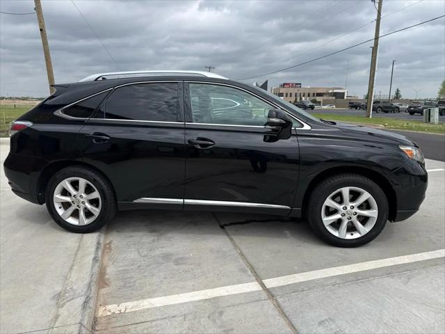 2010 Lexus RX 350 RX 350