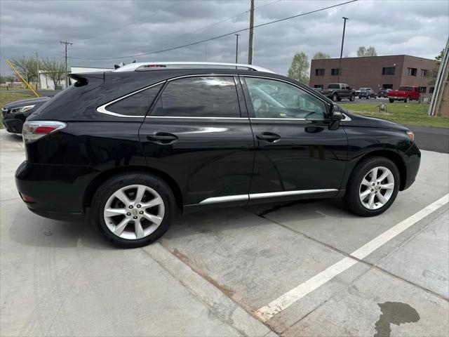 2010 Lexus RX 350 RX 350