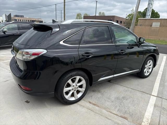 2010 Lexus RX 350 RX 350