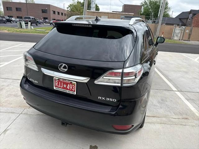 2010 Lexus RX 350 RX 350