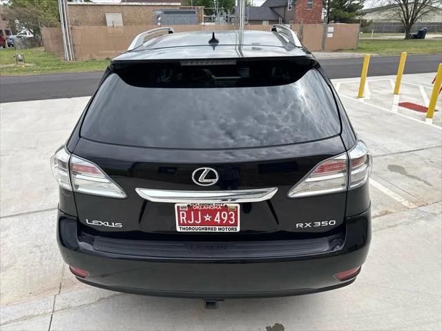 2010 Lexus RX 350 RX 350