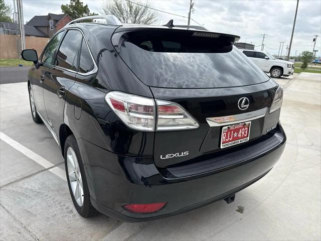 2010 Lexus RX 350 RX 350