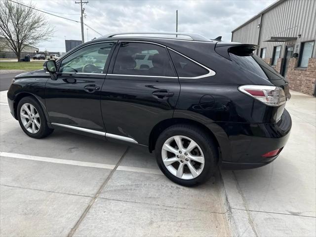2010 Lexus RX 350 RX 350