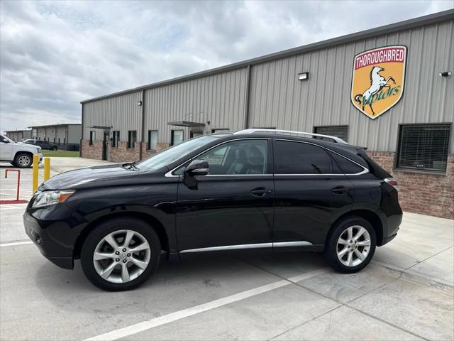 2010 Lexus RX 350 RX 350