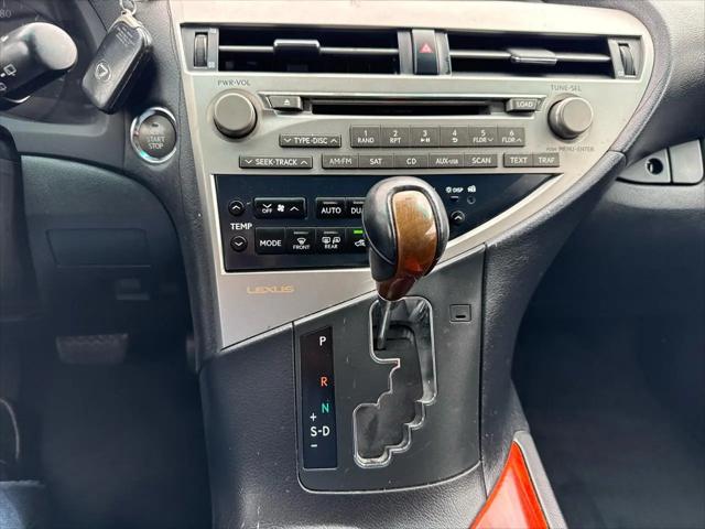 2010 Lexus RX 350 RX 350