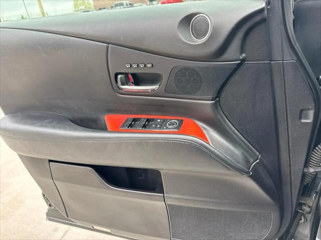2010 Lexus RX 350 RX 350