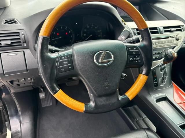 2010 Lexus RX 350 RX 350