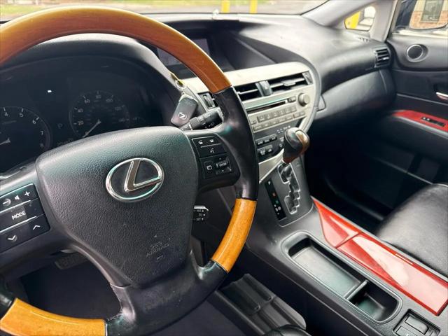 2010 Lexus RX 350 RX 350