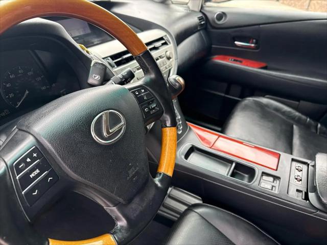 2010 Lexus RX 350 RX 350