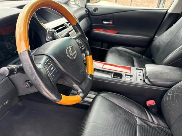2010 Lexus RX 350 RX 350