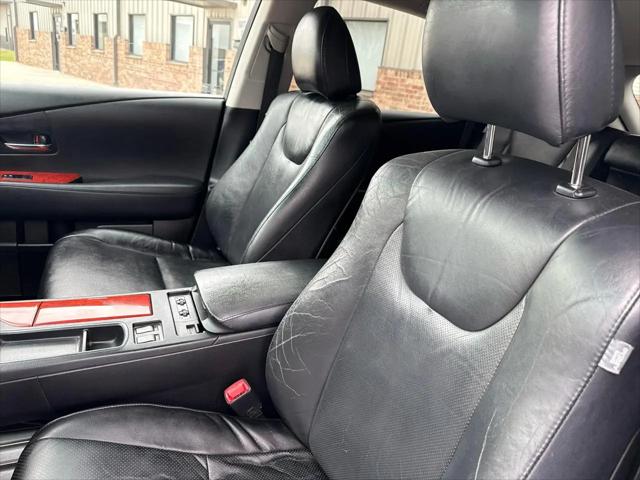 2010 Lexus RX 350 RX 350