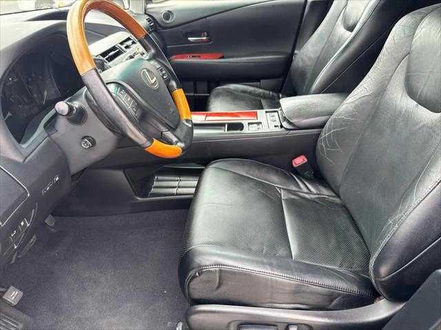 2010 Lexus RX 350 RX 350