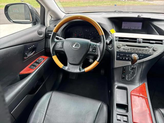 2010 Lexus RX 350 RX 350