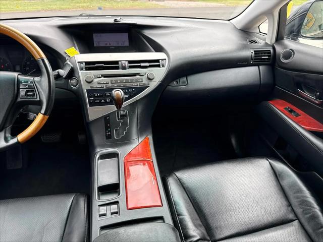 2010 Lexus RX 350 RX 350