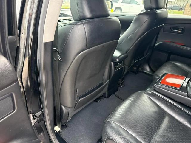 2010 Lexus RX 350 RX 350