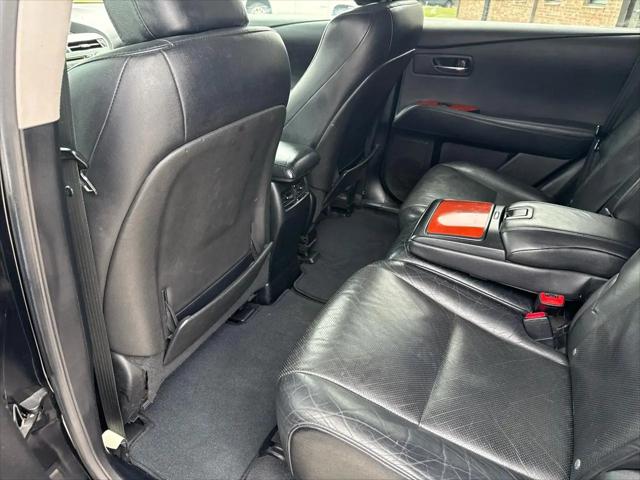 2010 Lexus RX 350 RX 350