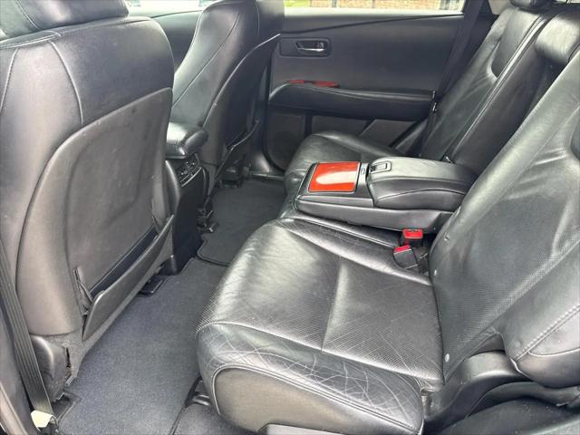 2010 Lexus RX 350 RX 350