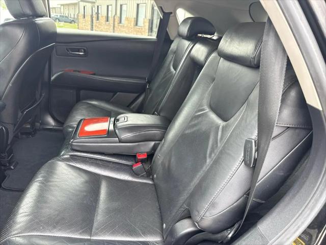 2010 Lexus RX 350 RX 350