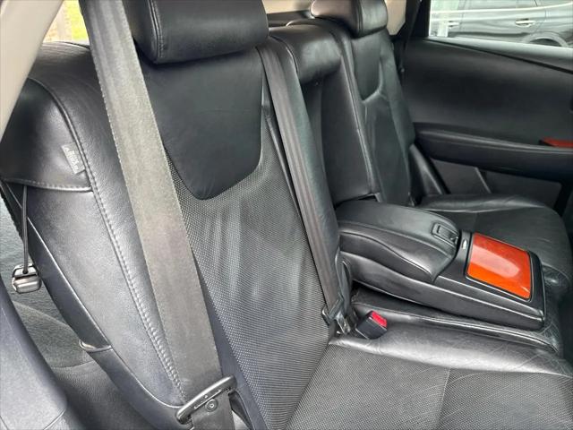 2010 Lexus RX 350 RX 350
