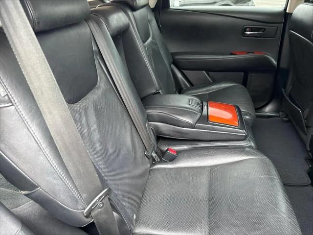 2010 Lexus RX 350 RX 350
