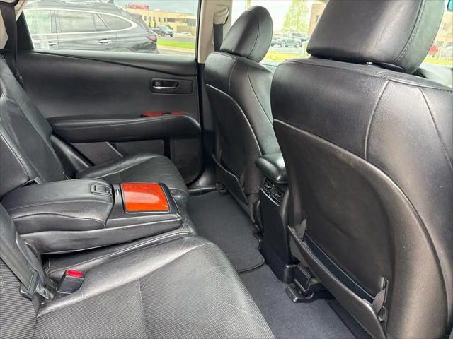 2010 Lexus RX 350 RX 350