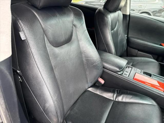 2010 Lexus RX 350 RX 350