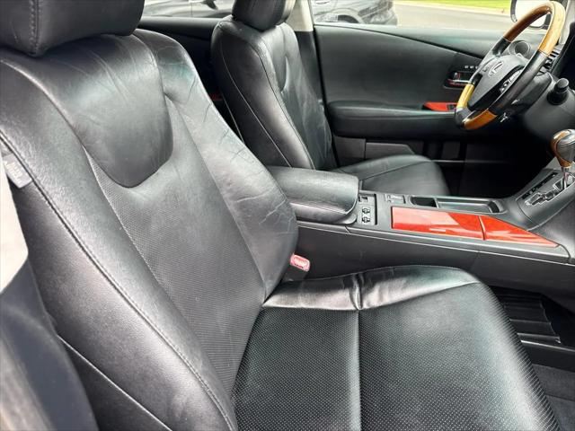 2010 Lexus RX 350 RX 350