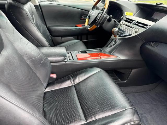 2010 Lexus RX 350 RX 350