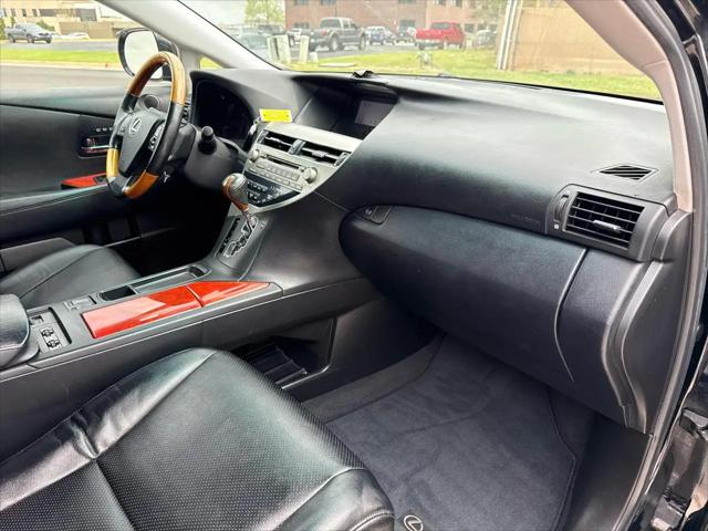 2010 Lexus RX 350 RX 350