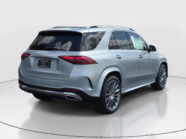2026 Mercedes-Benz GLE GLE 350 GLE 350