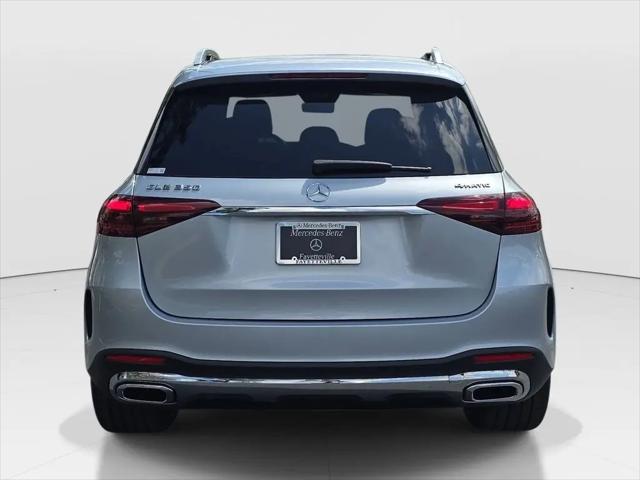 2026 Mercedes-Benz GLE GLE 350 GLE 350
