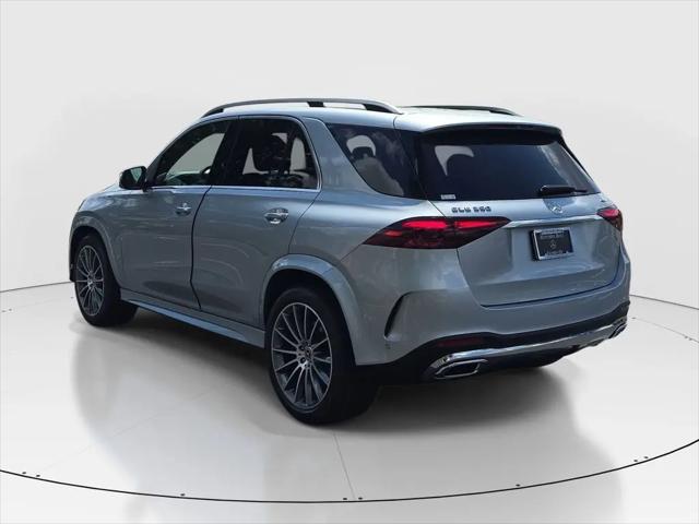 2026 Mercedes-Benz GLE GLE 350 GLE 350