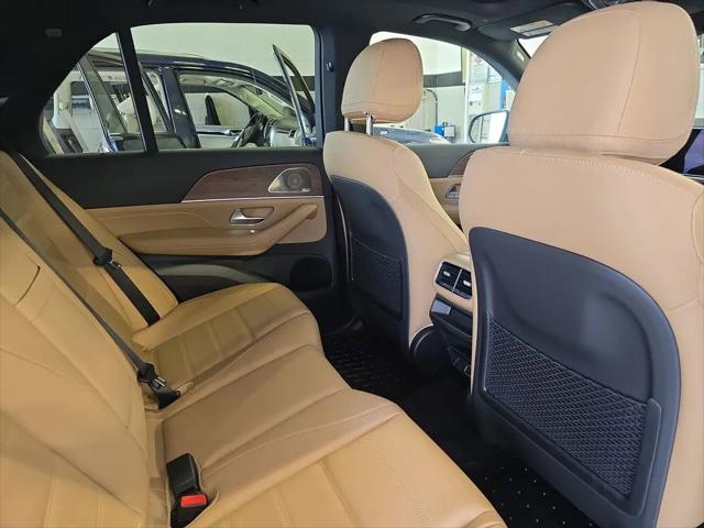 2026 Mercedes-Benz GLE GLE 350 GLE 350