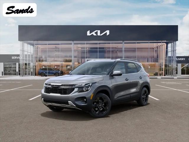 2026 Kia Seltos EX for sale in Surprise, AZ