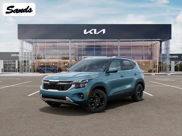 2026 Kia Seltos EX for sale in Surprise, AZ