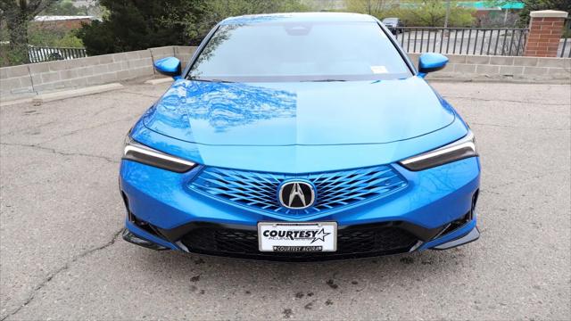 2026 Acura Integra FWD A-Spec with Technology