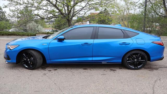 2026 Acura Integra FWD A-Spec with Technology