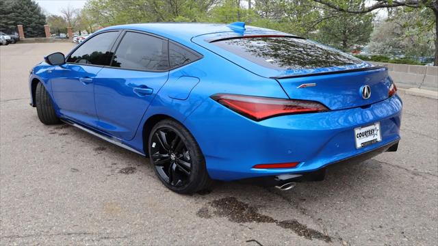 2026 Acura Integra FWD A-Spec with Technology
