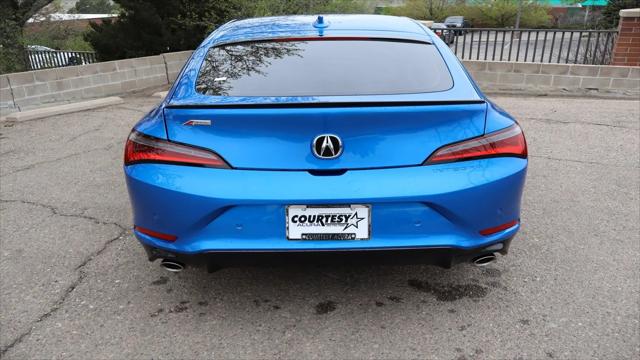 2026 Acura Integra FWD A-Spec with Technology