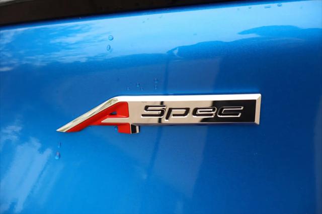 2026 Acura Integra FWD A-Spec with Technology