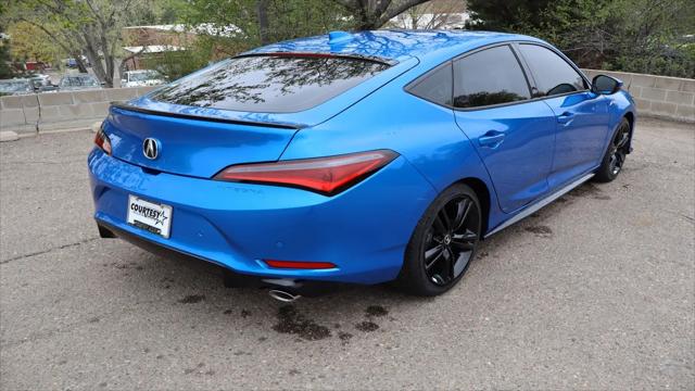 2026 Acura Integra FWD A-Spec with Technology