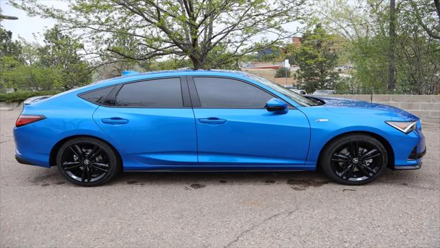 2026 Acura Integra FWD A-Spec with Technology