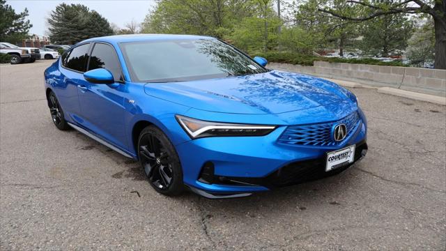 2026 Acura Integra FWD A-Spec with Technology