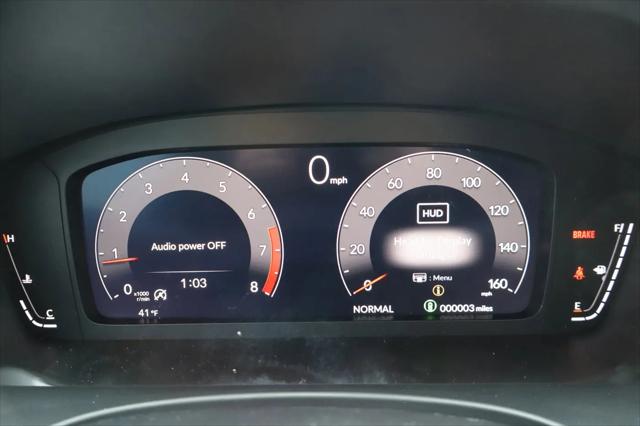 2026 Acura Integra FWD A-Spec with Technology