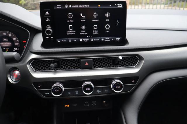 2026 Acura Integra FWD A-Spec with Technology