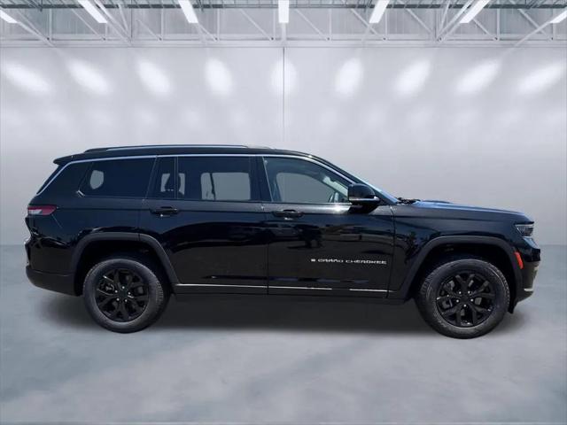 2022 Jeep Grand Cherokee L Limited 4x4
