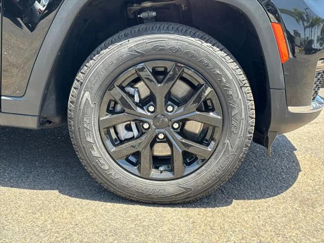 2022 Jeep Grand Cherokee L Limited 4x4