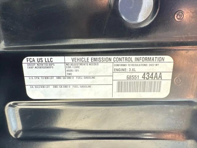 2022 Jeep Grand Cherokee L Limited 4x4
