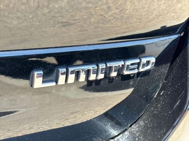 2022 Jeep Grand Cherokee L Limited 4x4