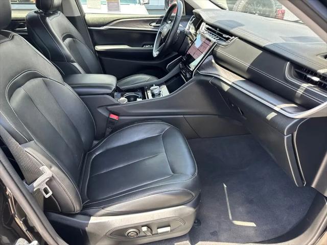 2022 Jeep Grand Cherokee L Limited 4x4